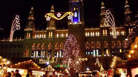 Târguri de Crăciun din Europa, în 2012