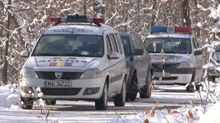 Crimă oribilă într-un cimitir din Sibiu. Un bărbat a fost ucis cu patru lovituri de cuţit