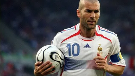 Zidane a rămas la fel încântător. A marcat un gol şi a dat o bară într-un meci caritabil VIDEO