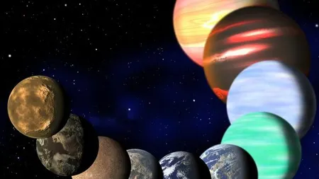 NASA a descoperit 461 de noi planete: Patru dintre ele sunt Super-Pământuri