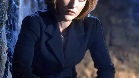 Agentul Scully din 