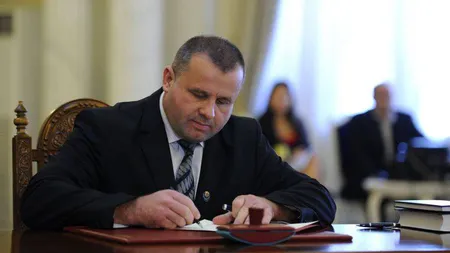 Oltean: Botiş a demisionat din funcţia de preşedinte al PDL Bistriţa, altfel ar fi fost revocat