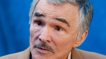 Actorul Burt Reynolds, internat la terapie intensivă