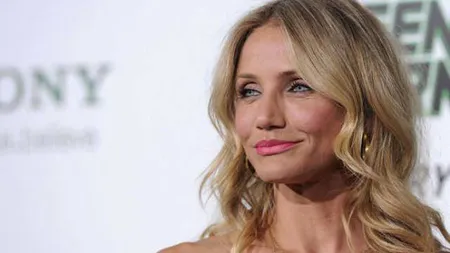 Cameron Diaz, în negocieri pentru a juca în 