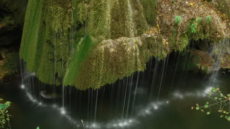 Locuri unice de pe Terra. O cascadă din România, printre cele mai frumoase din lume FOTO