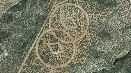 Biserică secretă scientologică, în mijlocul deşertului din New Mexico