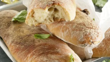 RETEŢA ZILEI: Ciabatta