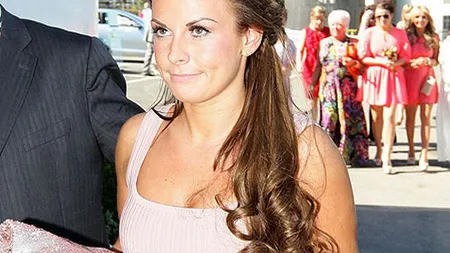 Sora de 14 ani a lui Coleen Rooney a murit