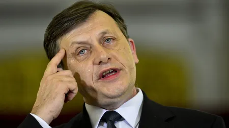Antonescu: Nu putem fi de acord cu propunerile lui Băsescu privind procurorii şefi