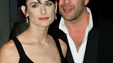 Este fiica a doi mari actori şi e SUPERBĂ. Cum arată fata cea mare a lui Demi Moore şi Bruce Willis