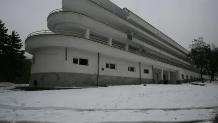 Spitalul 