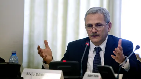 Dragnea: USL nu are în plan SUSPENDAREA lui Traian Băsescu. Cei doi oameni colaborează VIDEO