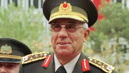 Un fost şef al armatei turce, arestat pentru puciul din 1977
