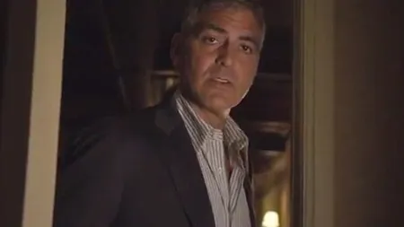 George Clooney, în pat cu Cindy Crawford VEZI VIDEO