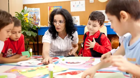 PSD: Noi am îndreptat Legea Educaţiei care desfiinţa educatorii şi învăţătorii