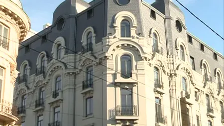 Hotelul Cişmigiu a renăscut din propria cenuşă. Clădirea a redevenit hotel de lux VIDEO