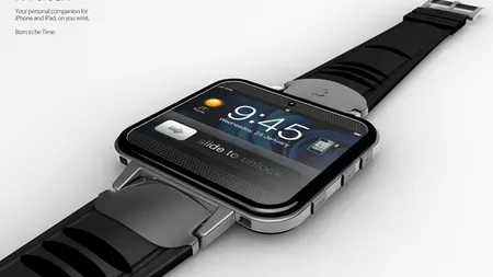 Apple vrea să lanseze un ceas de mână ca dispozitiv asociat iPhone