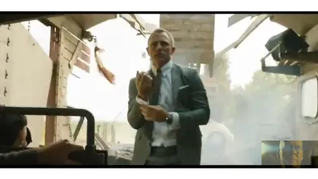 Ce scene au cenzurat chinezii din ultimul James Bond