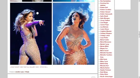 O mamă a cheltuit 10.000 de lire pentru ca fiica ei de 15 ani să arate ca Jennifer Lopez FOTO