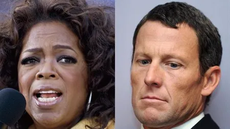 Lance Armstrong şi-a recunoscut public vina. A admis că s-a dopat, într-un interviu la Oprah Show