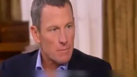 Farsă pe seama ciclistului Lance Armstrong. Ce anunţ a făcut o bibliotecă VIDEO