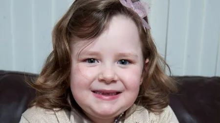 O fetiţă de şase ani şi-a salvat tatăl de la moarte cu... jeleuri