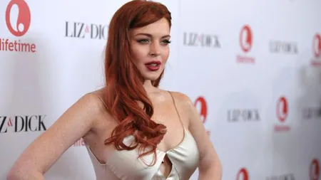 Lindsay Lohan, acuzată că a furat o brăţară care i-a aparţinut lui Elizabeth Taylor