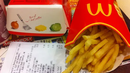 McDonald's îşi schimbă pentru prima oară numele. VEZI de ce