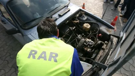 Razii pe şosele. Poliţia verifică în trafic starea tehnică a autovehiculelor