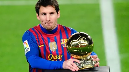 Lupta pentru Balonul de Aur. Messi poate intra azi în istorie