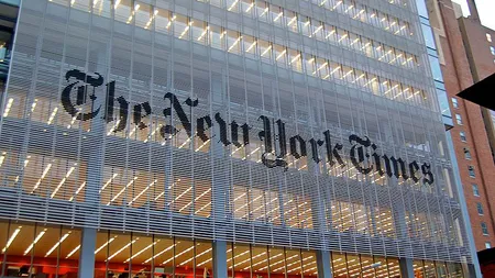Hackerii din China au atacat site-ul New York Times