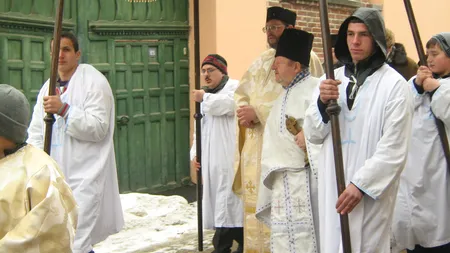 ŞTIREA TA: Boboteaza la Răşinari Sibiu