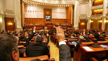 Plenul Parlamentului va dezbate bugetul în 5 februarie