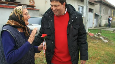 Senatorul Şerban Nicolae cere bani de cazare, deşi are casă în Ilfov