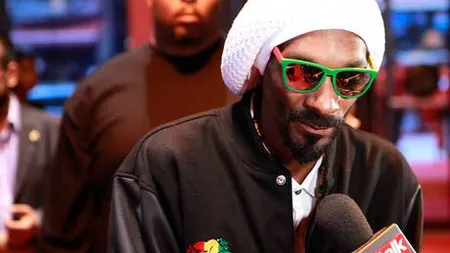 Declaraţia incredibilă a lui Snoop Dogg care a şocat lumea
