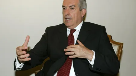 Călin Popescu Tăriceanu face dezvăluiri la România TV, la ora 20.00