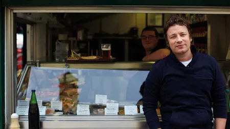 Transfer surpriză în Premier League. Celebrul bucătar Jamie Oliver a semnat cu Manchester City