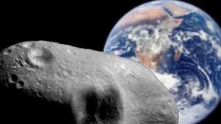 Trei metode diferite de deviere a asteroizilor, studiate de oamenii de ştiinţă