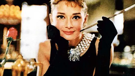 Audrey Hepburn 