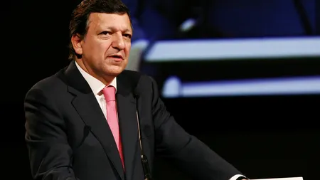 Barroso: Libertatea presei e sacră, dar nu putem ignora plângerile de la CCR şi CSM