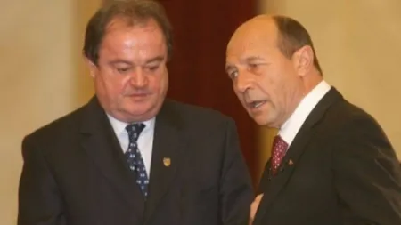 Blaga: Traian Băsescu nu îmi este inamic. Nu avem nimic de împărţit, îl respect şi cu asta, basta