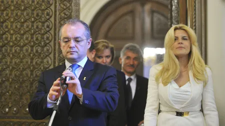 Boc despre Johannis: Îi urez succes în activitatea politică decisă, să-şi ducă proiectele la sfârşit