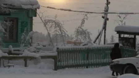 Două sate din Siberia se bat pe titlul de 