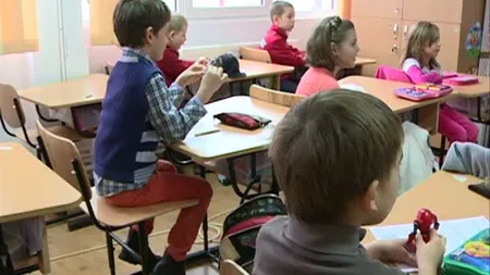 Înscrierile la CLASA PREGĂTITOARE şi CLASA I, în două etape. Metodologia Ministerului Educaţiei