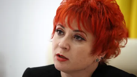 ANI: Dorina Danielescu, incompatibilă întrucât este procuror civil şi colonel activ în MApN
