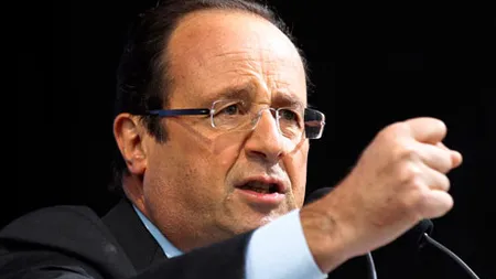 François Hollande consideră un 