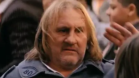 Depardieu nu acceptă ca filmul românesc în care joacă să fie prezentat în forma modificată VIDEO