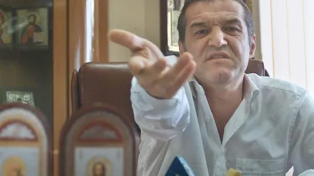 Becali, supărat că a fost comparat cu Iohannis: Pentru mine el este zero, este nimic VIDEO