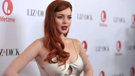 Monica Gabor şi Mr. Pink, refuzaţi de Lindsay Lohan