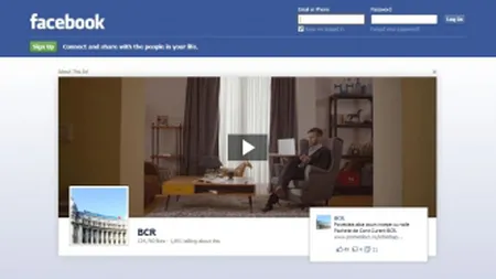 Premieră în advertising-ul din România: Un format publicitar nou de la Facebook
